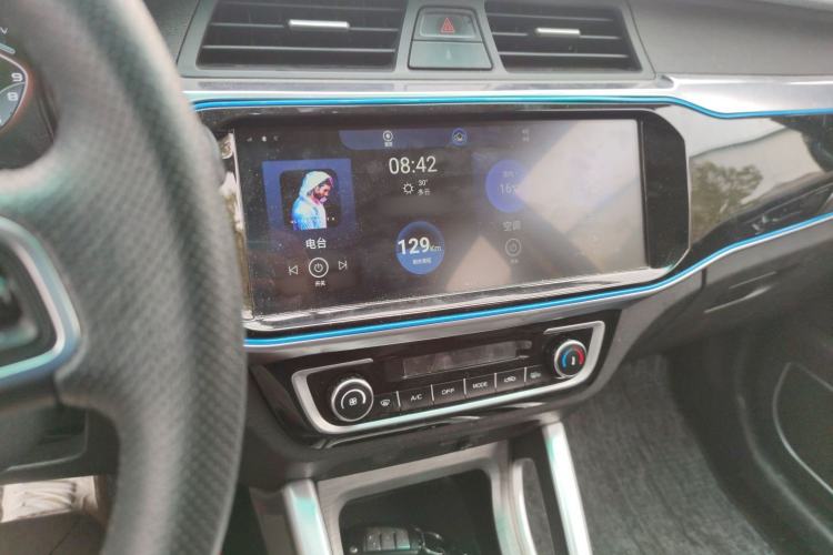 Used GLEAGLE EX3 2018 Luxury Edition Audio And AC Panel