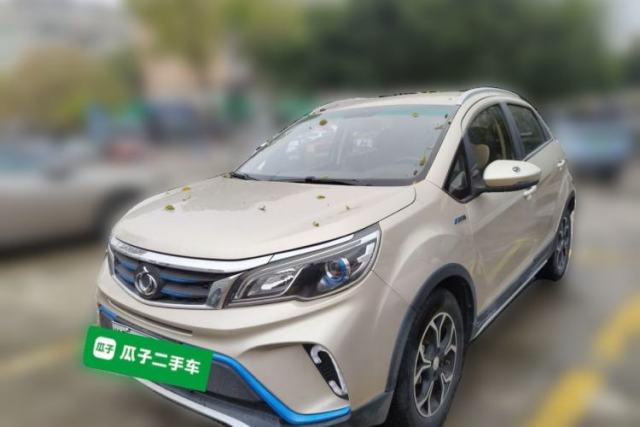Used GLEAGLE EX3 2018 Luxury Edition