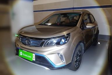 Used GLEAGLE EX3 2018 Smart Enjoyment Model