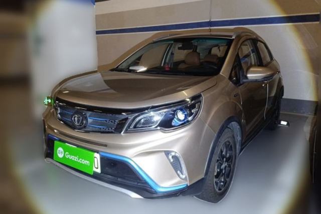 Used GLEAGLE EX3 2018 Smart Enjoyment Model