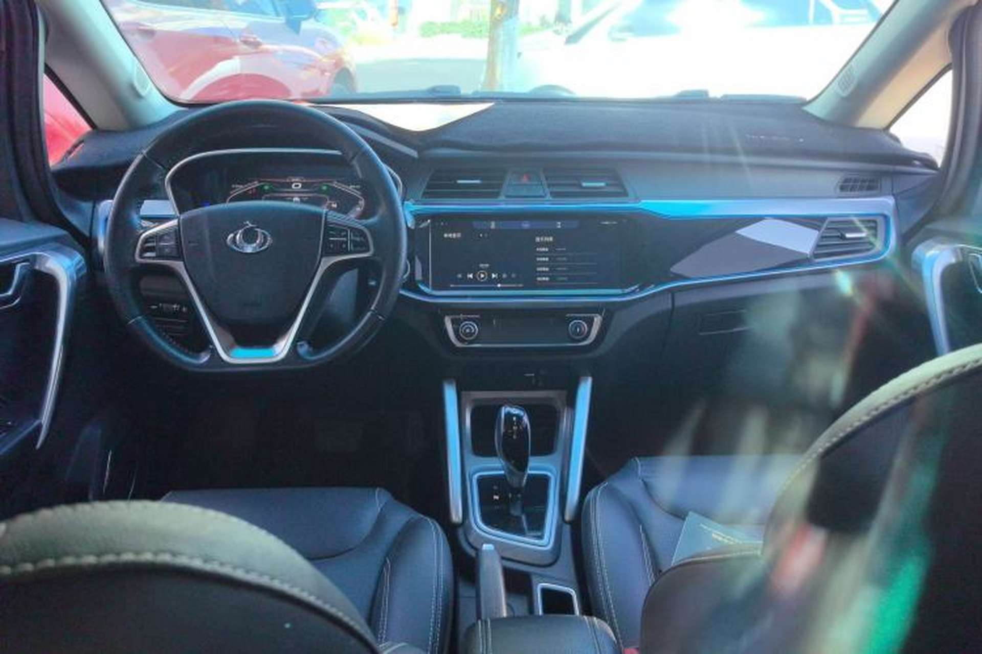 Used GLEAGLE EX3 2018 Luxury Edition Center Console