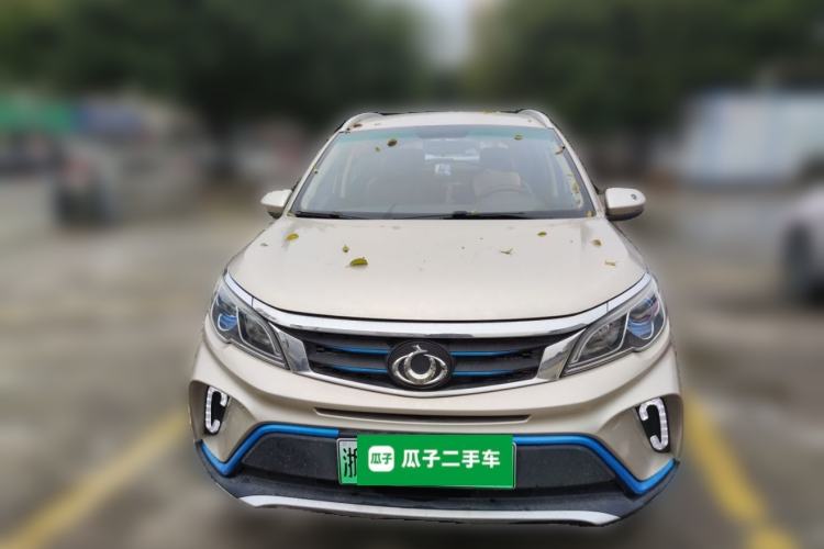 Used GLEAGLE EX3 2018 Luxury Edition Exterior 1