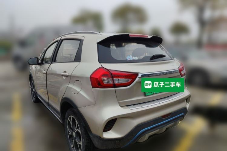 Used GLEAGLE EX3 2018 Luxury Edition Exterior 3