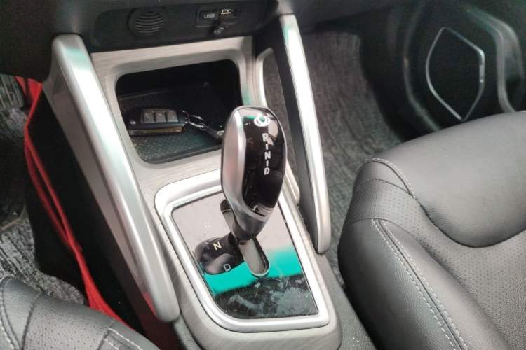 Used GLEAGLE EX3 2018 Luxury Edition Gear Lever