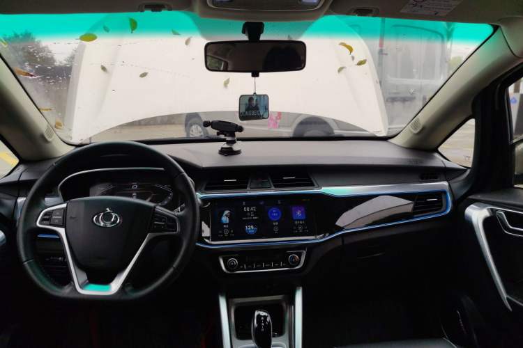 Used GLEAGLE EX3 2018 Luxury Edition Headliner
