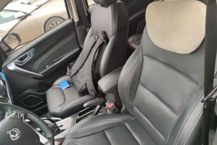 Used GLEAGLE EX3 2018 Luxury Edition Left Front Seat