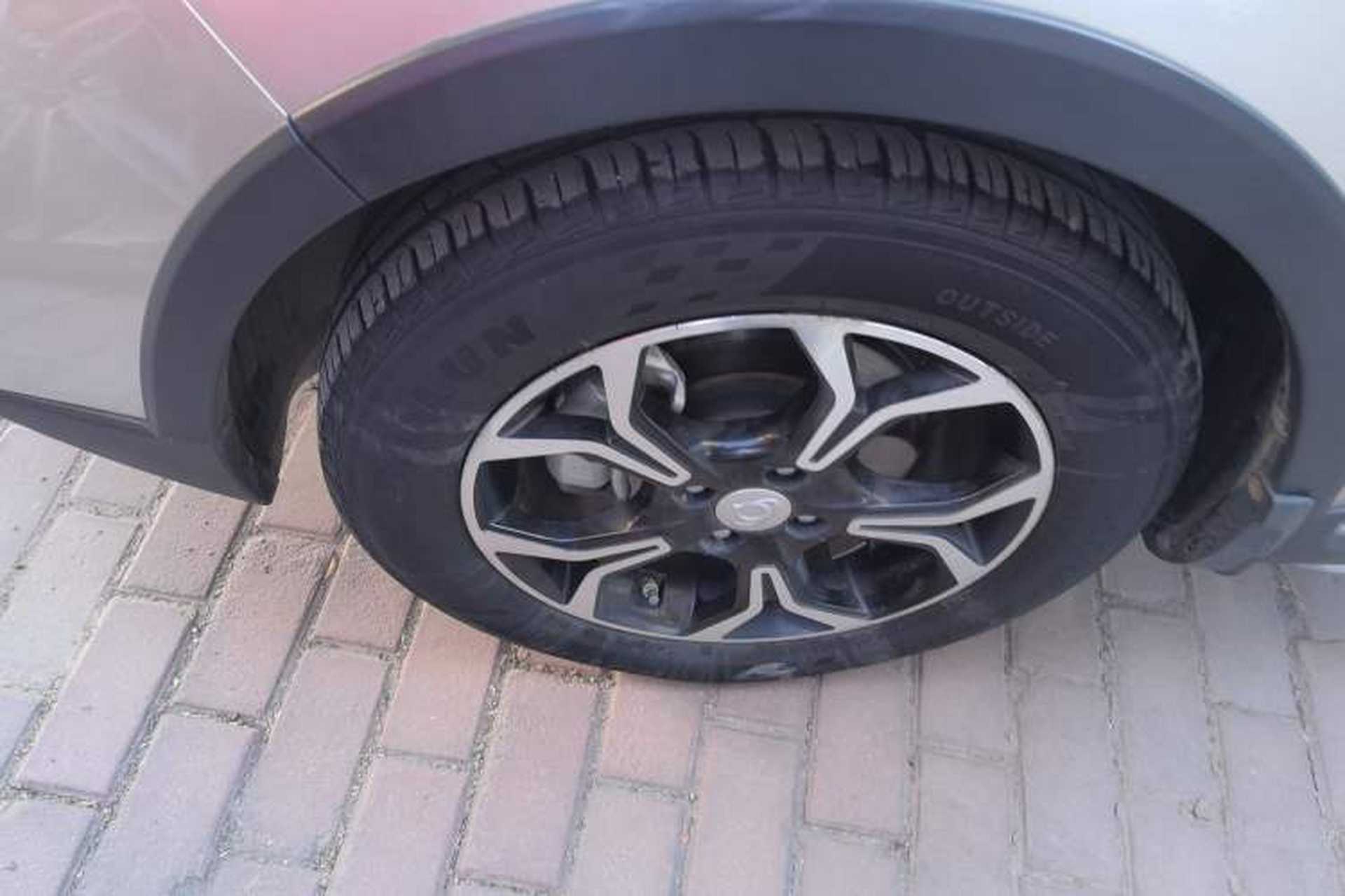 Used GLEAGLE EX3 2018 Luxury Edition Left Front Wheel Hub