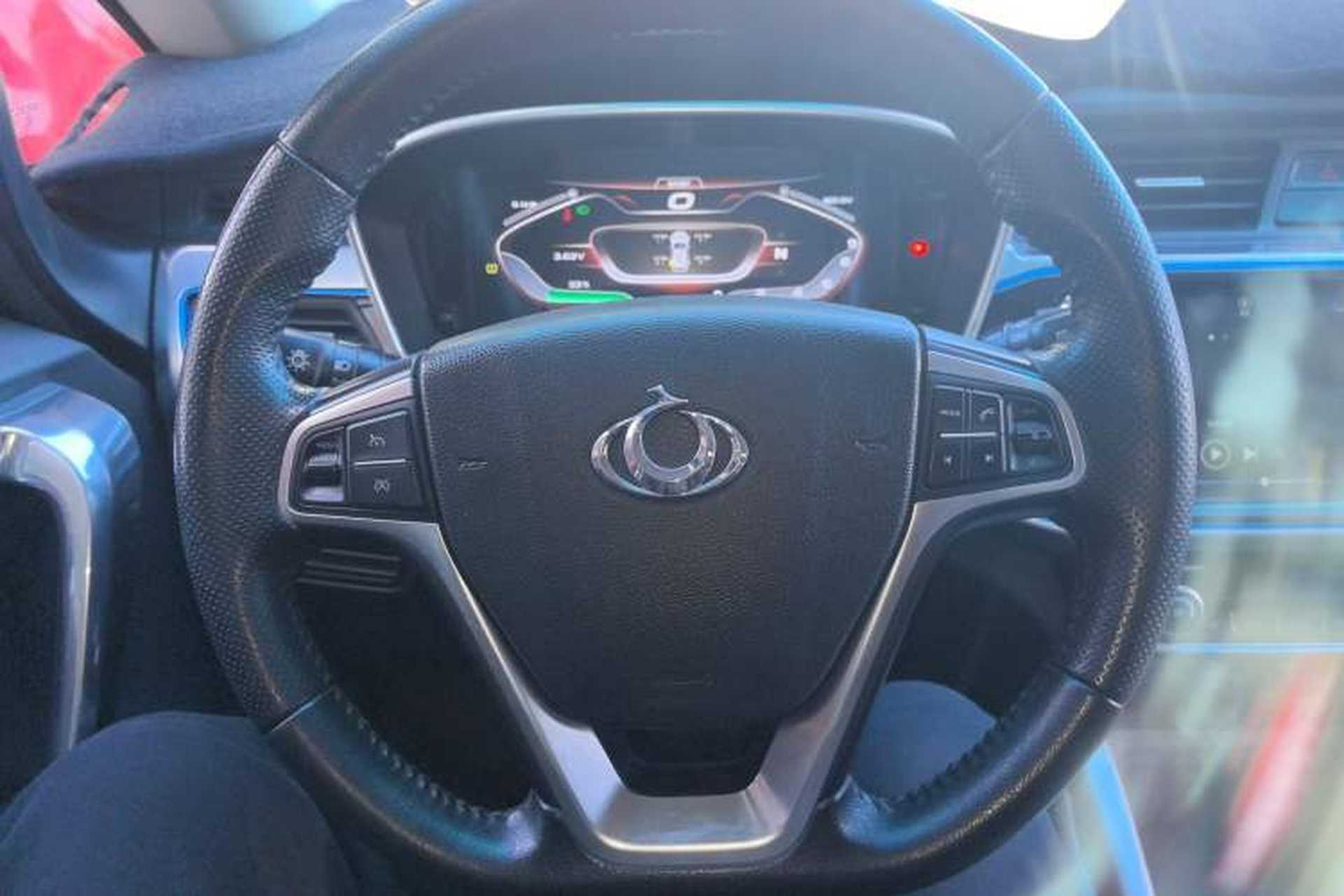 Used GLEAGLE EX3 2018 Luxury Edition Steering Wheel