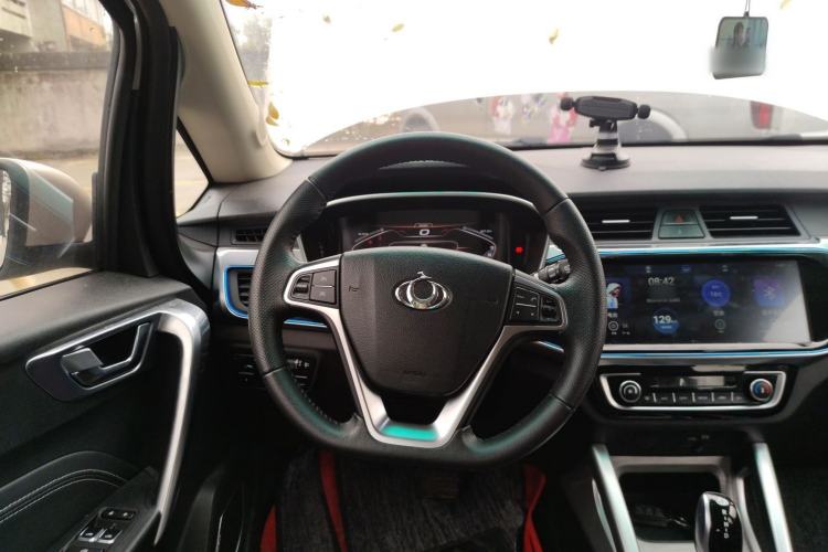 Used GLEAGLE EX3 2018 Luxury Edition Steering Wheel