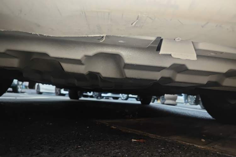 Used GLEAGLE K17 2016 K17A Fashion Edition Chassis Front