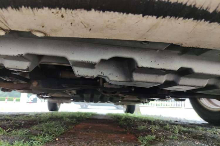 Used GLEAGLE K17 2016 K17A Fashion Edition Chassis Front