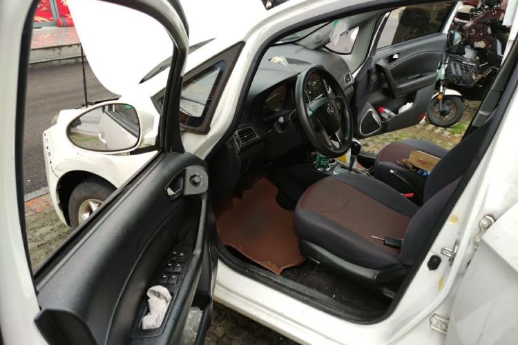 Used GLEAGLE K17 2016 K17A Fashion Edition Driver Seat
