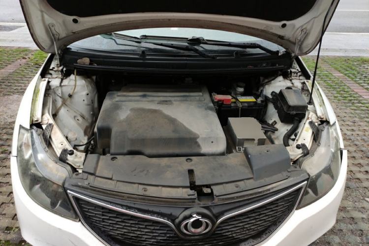 Used GLEAGLE K17 2016 K17A Fashion Edition Engine Bay