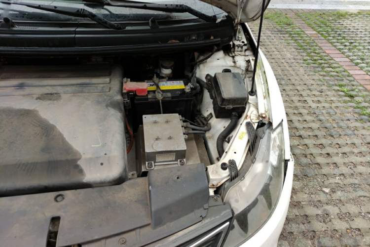 Used GLEAGLE K17 2016 K17A Fashion Edition Engine Bay Left