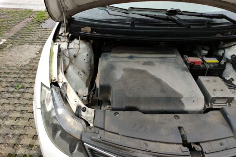 Used GLEAGLE K17 2016 K17A Fashion Edition Engine Bay Right