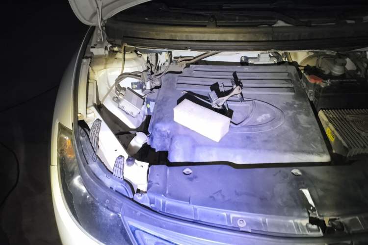 Used GLEAGLE K17 2016 K17A Fashion Edition Engine Bay Right