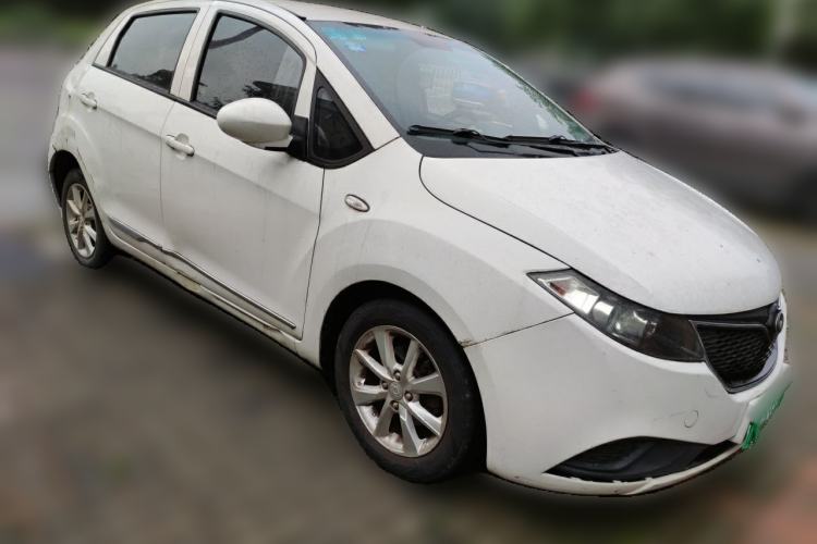 Used GLEAGLE K17 2016 K17A Fashion Edition Front Right 45 Deg