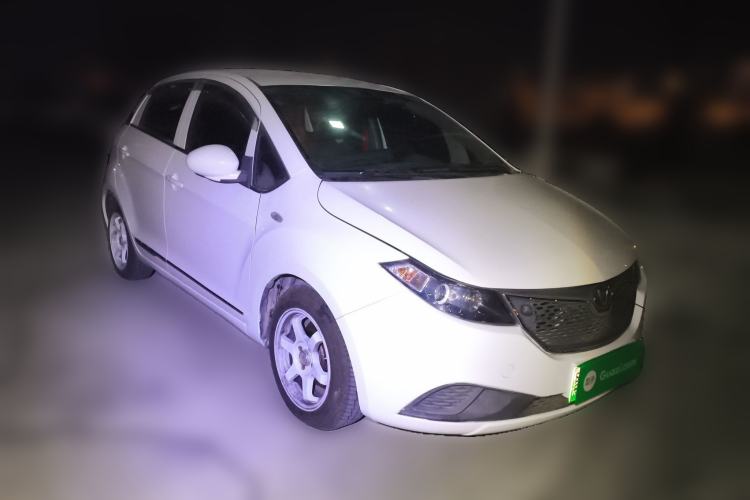 Used GLEAGLE K17 2016 K17A Fashion Edition Front Right 45 Deg