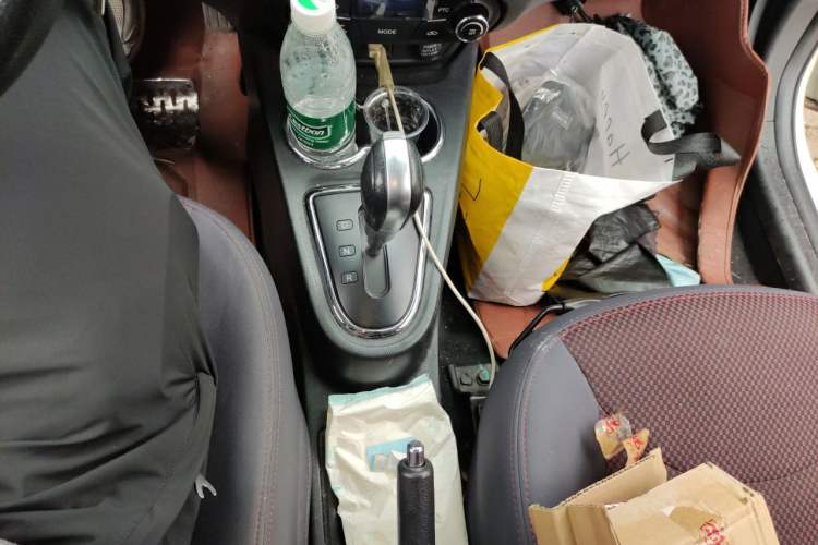 Used GLEAGLE K17 2016 K17A Fashion Edition Gear Lever