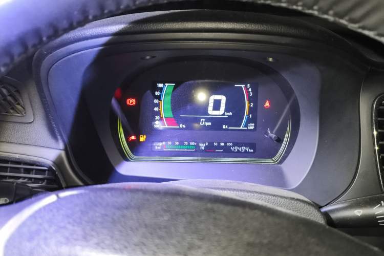 Used GLEAGLE K17 2016 K17A Fashion Edition Instrument Cluster