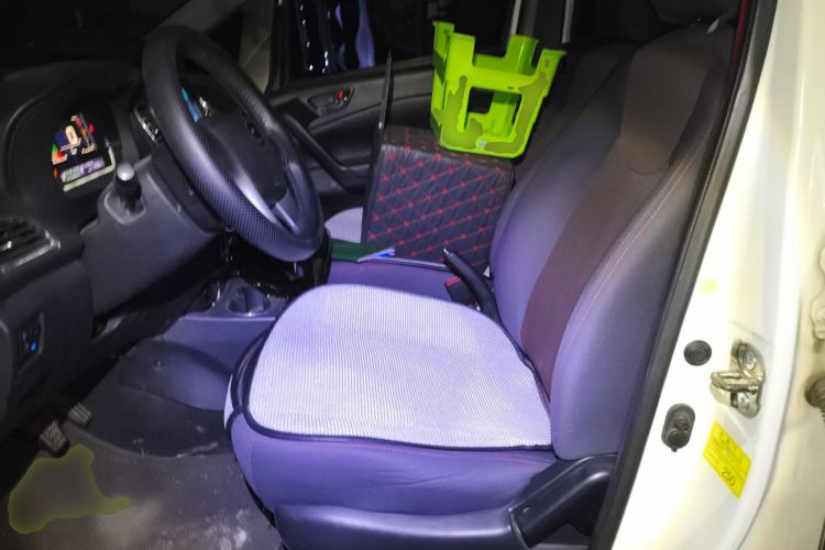Used GLEAGLE K17 2016 K17A Fashion Edition Left Front Seat