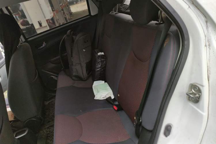 Used GLEAGLE K17 2016 K17A Fashion Edition Left Rear Seat