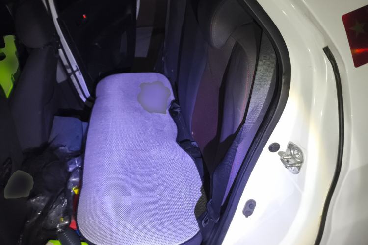 Used GLEAGLE K17 2016 K17A Fashion Edition Left Rear Seat