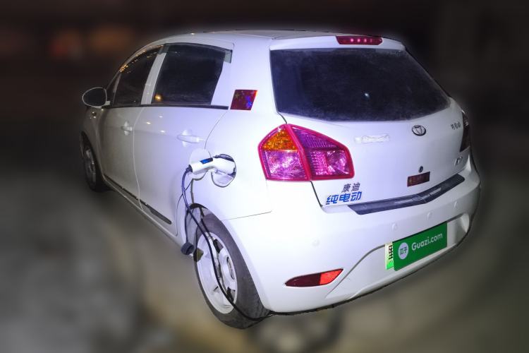Used GLEAGLE K17 2016 K17A Fashion Edition Rear Left 45 Deg