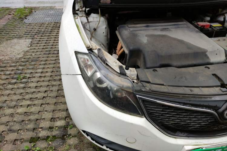 Used GLEAGLE K17 2016 K17A Fashion Edition Right Front Headlight