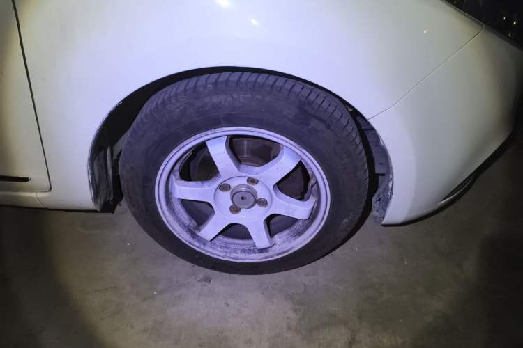 Used GLEAGLE K17 2016 K17A Fashion Edition Right Front Wheel Hub