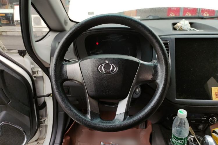 Used GLEAGLE K17 2016 K17A Fashion Edition Steering Wheel