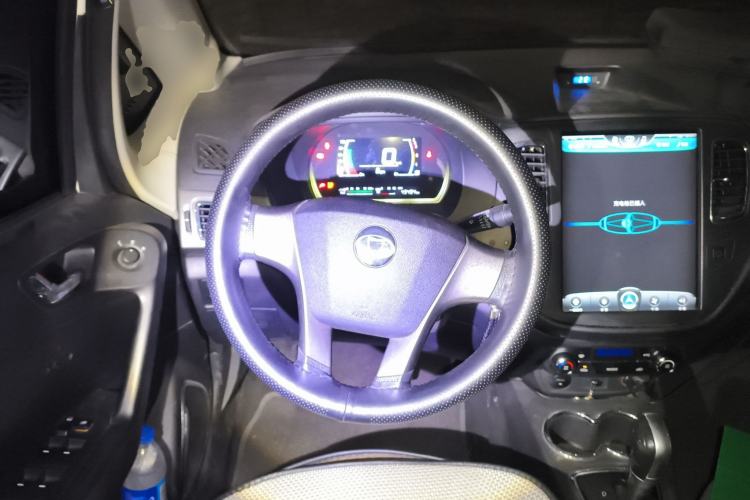 Used GLEAGLE K17 2016 K17A Fashion Edition Steering Wheel