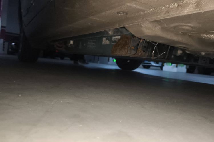 Used GLEAGLE K17 2016 K17A Fashion Edition Chassis Front Right