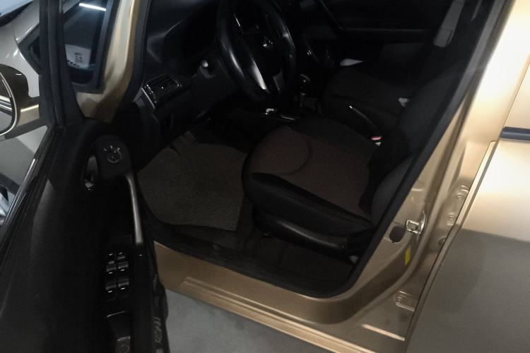 Used GLEAGLE K17 2016 K17A Fashion Edition Driver Seat