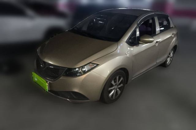 Used GLEAGLE K17 2016 K17A Fashion Edition