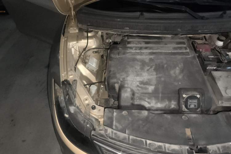 Used GLEAGLE K17 2016 K17A Fashion Edition Engine Bay Right