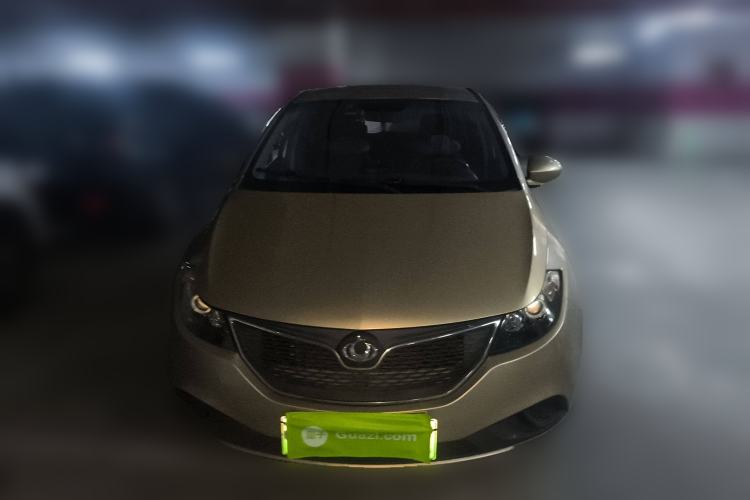 Used GLEAGLE K17 2016 K17A Fashion Edition Front