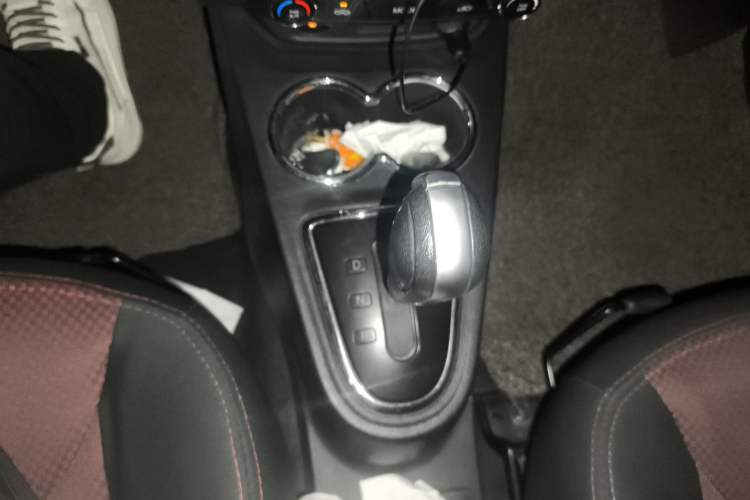 Used GLEAGLE K17 2016 K17A Fashion Edition Gear Lever