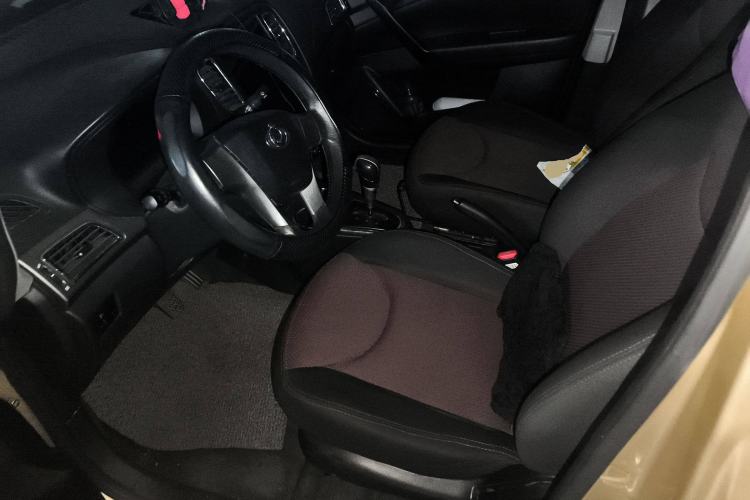 Used GLEAGLE K17 2016 K17A Fashion Edition Left Front Seat