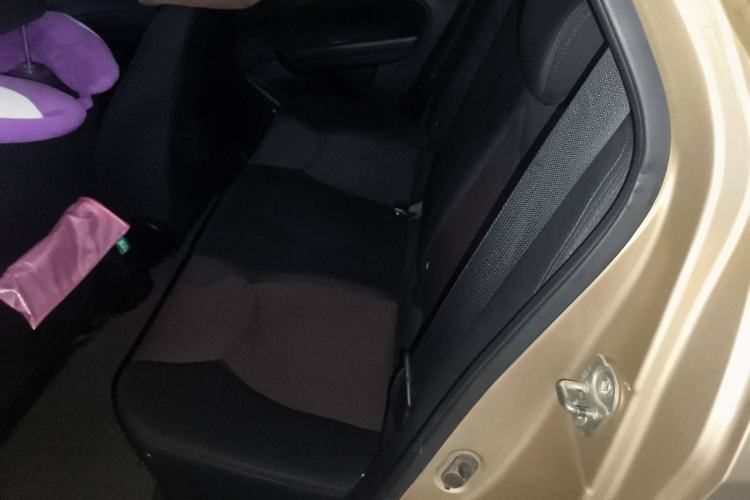 Used GLEAGLE K17 2016 K17A Fashion Edition Left Rear Seat
