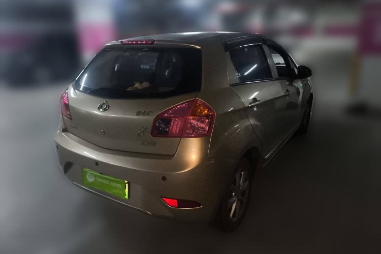 Used GLEAGLE K17 2016 K17A Fashion Edition Rear Right 45 Deg