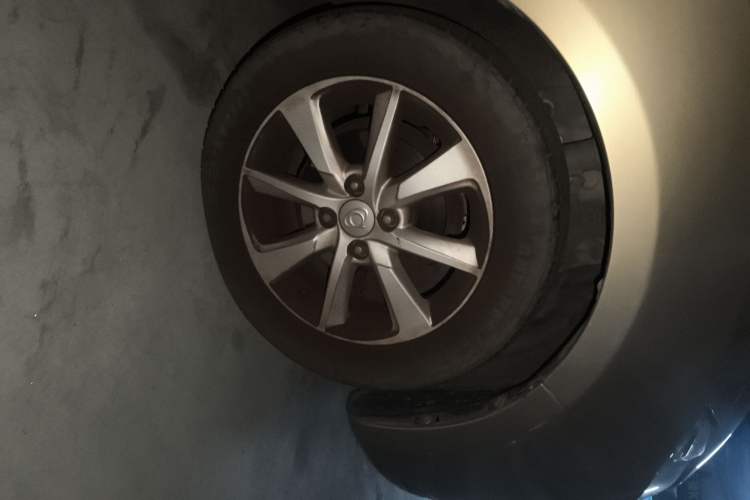 Used GLEAGLE K17 2016 K17A Fashion Edition Right Front Wheel Hub