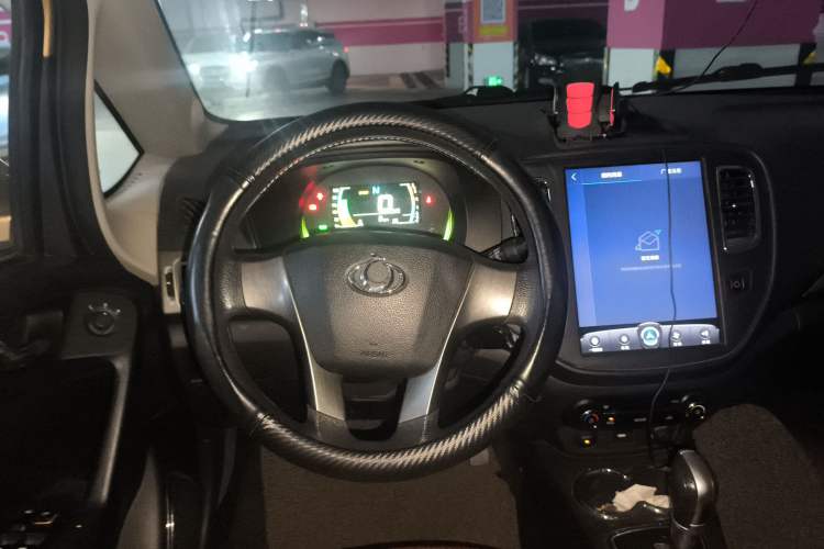 Used GLEAGLE K17 2016 K17A Fashion Edition Steering Wheel