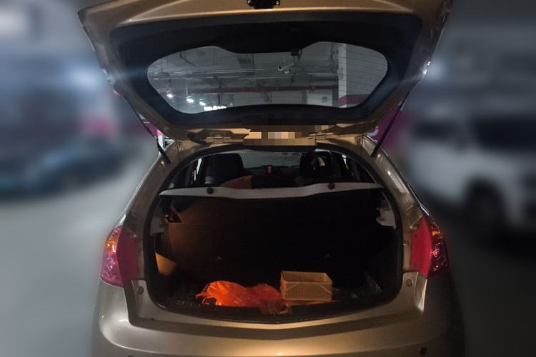 Used GLEAGLE K17 2016 K17A Fashion Edition Trunk