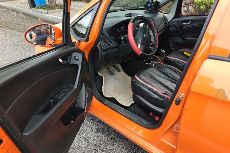 Used GLEAGLE K17 2017 K17AS model Driver Seat