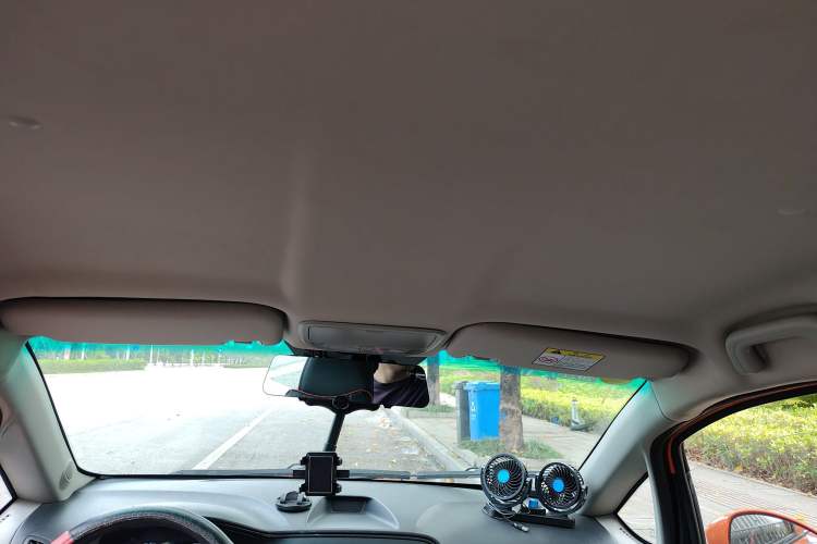 Used GLEAGLE K17 2017 K17AS model Headliner
