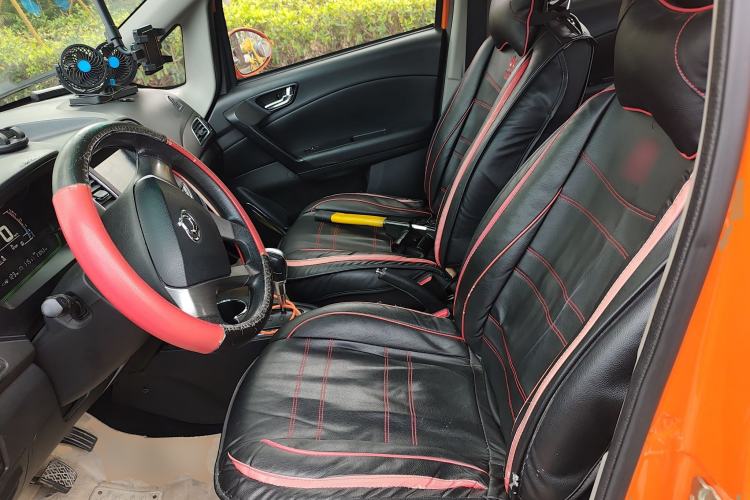 Used GLEAGLE K17 2017 K17AS model Left Front Seat