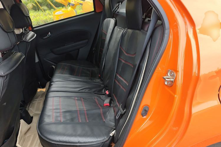 Used GLEAGLE K17 2017 K17AS model Left Rear Seat