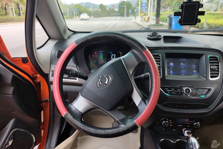 Used GLEAGLE K17 2017 K17AS model Steering Wheel