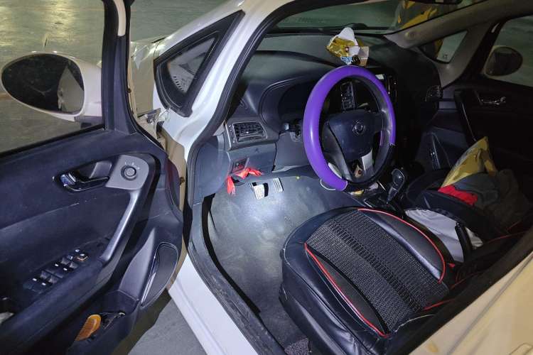 Used GLEAGLE K17 2017 K17AS model Driver Seat